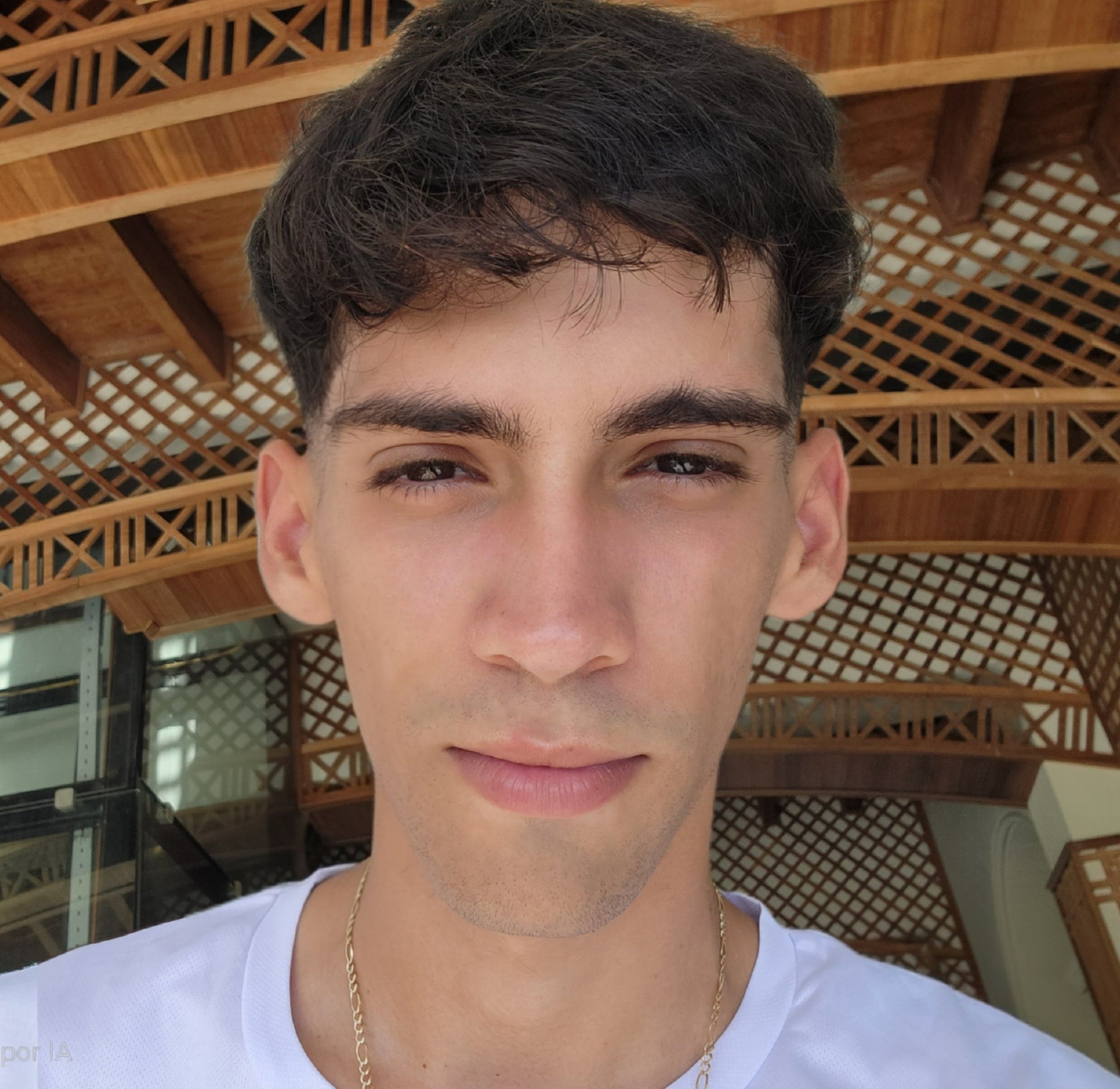 Foto de Jardiel Vega